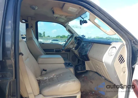 2008 Ford F-250 Lariat z USA, uszkodzony, nr VIN 1FTSW20R98EA11482